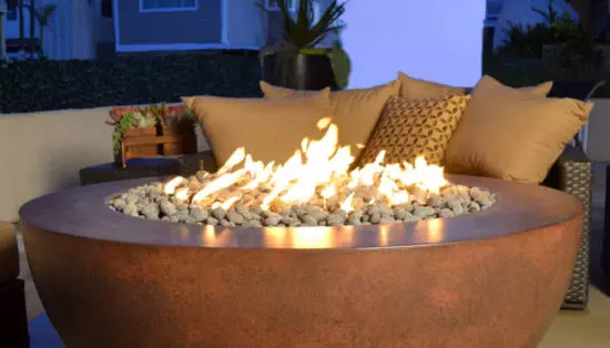 GE 42 legacy fire pit